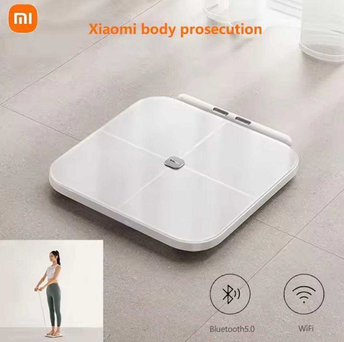 Xiaomi 8-Electrode Body Composition Scale ваги підлогові