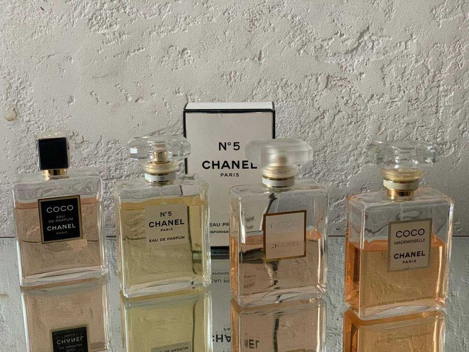 chanel allure sensuelle - купить парфюмерию - Цена на OLX.ua