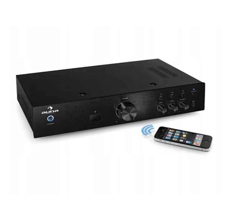 Auna  AV2-CD508BT Wzmacniacz Hi-Fi