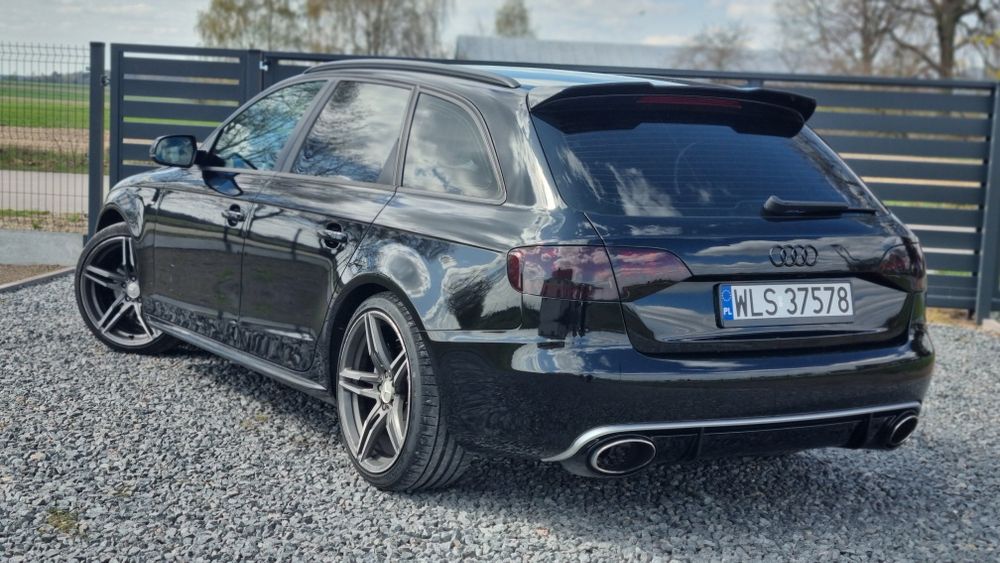 Audi A4 B8 2.0 tfsi Quattro