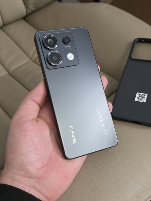 Redmi note 13 pro 5g 8+8/256 gb стан нового телефону