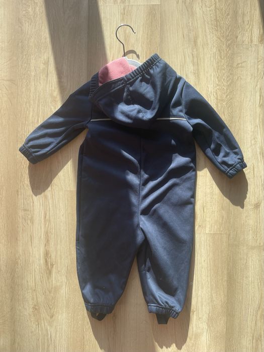 Дитячий комбез на флісі