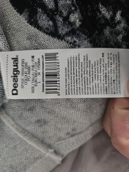 Bluza damska Desigual