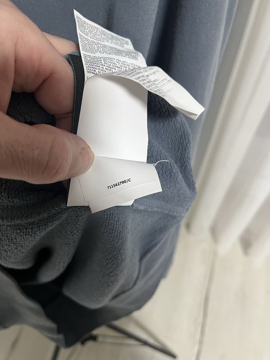 Вінтажна толстовка Stone Island Graphic Eleven