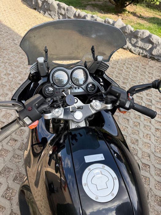 Bmw K1200 RS 2001r Bdb Stan Duzo Dodatkow Gotowy Do Jazdy Dlugie Oplat