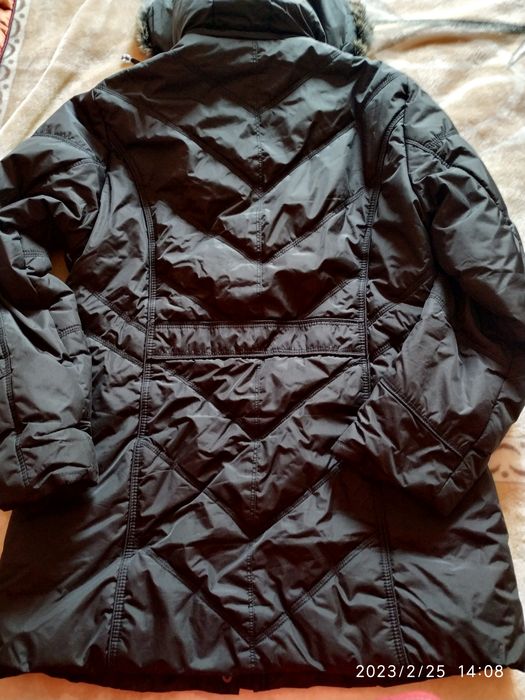 Kispo comprido preto