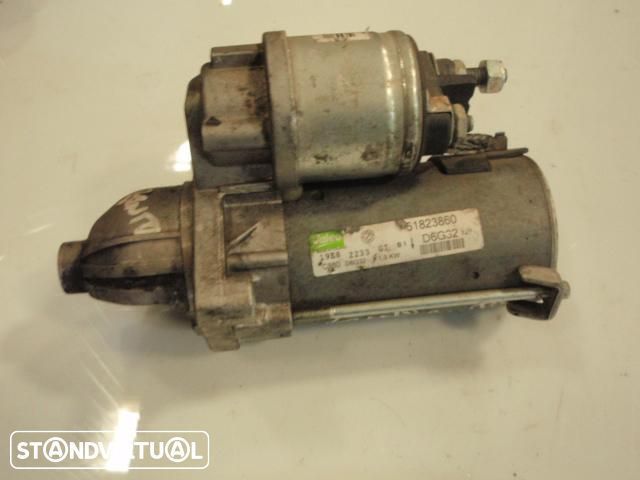 Motor de arranque - G.punto / Ypsilon 1.3 Diesel