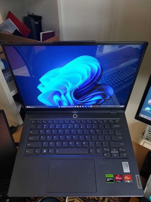 Lenovo Legion Slim 5 14APH8 OLED Gwarancja