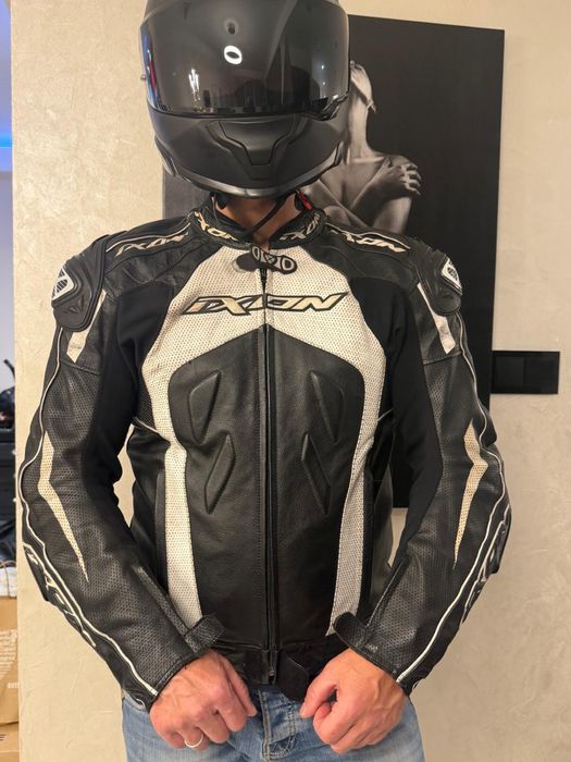 Kurtka motocyklowa IXON rozm XL