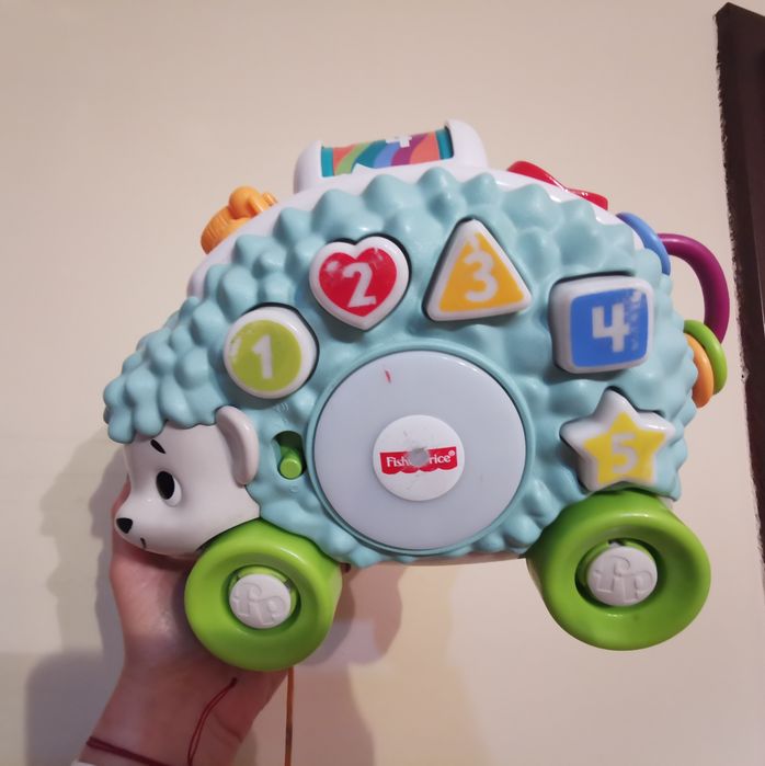 Jeż Linkimals Fisher Price