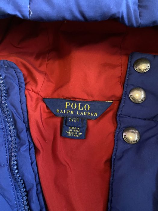 Kurtka Ralph Lauren