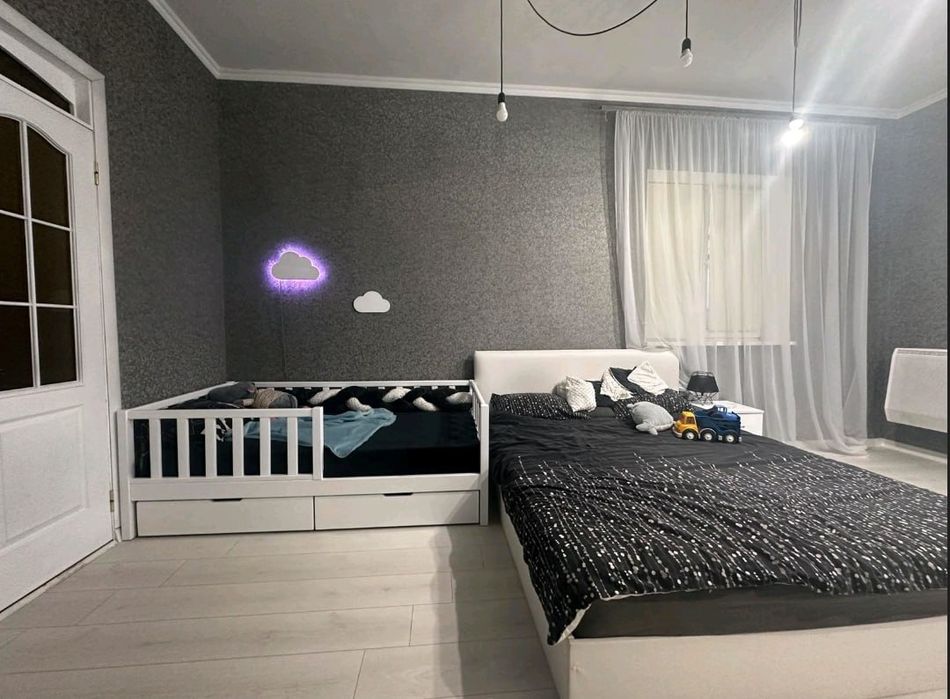 Від виробника! Дитяче ліжко з шухлядами в будь якому розмірі!