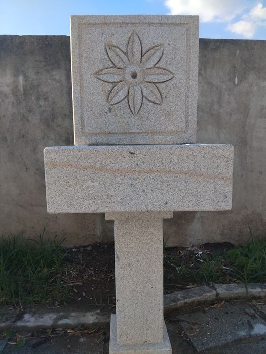 Fonte em granito