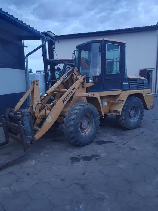 Ładowarka Zeppelin Schaeff