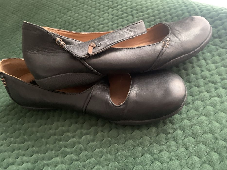 Балетки Сlarks     р.41,5 -42