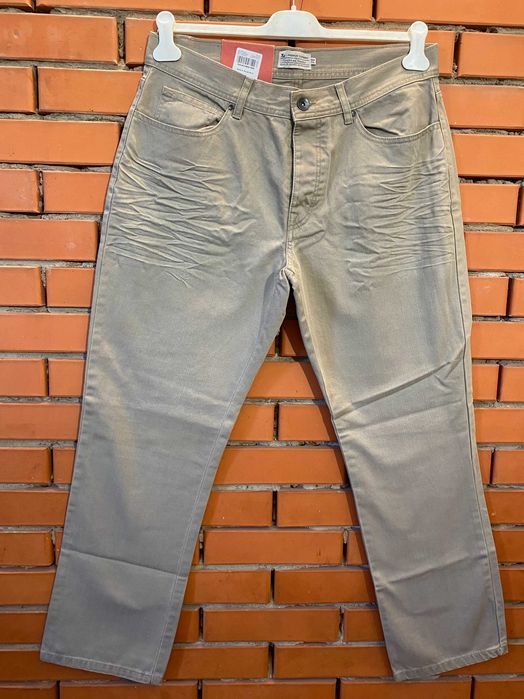 Джинсы tu 36/32 ( 50 р).