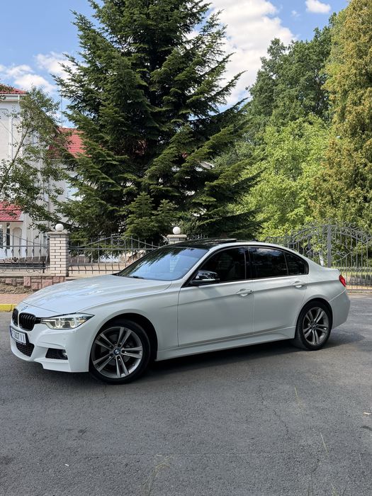 BMW 3 Series 2015 VIN WBA8E9G59GNT46018 фото оголошення 3 з 22