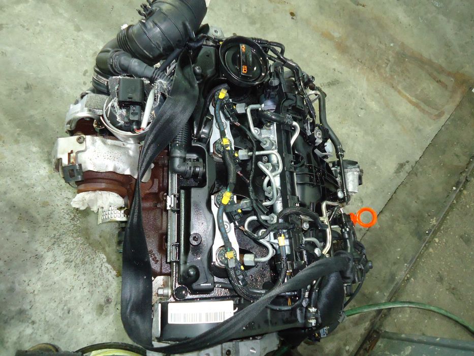 Motor Vw 2.0 Tdi (CFF)