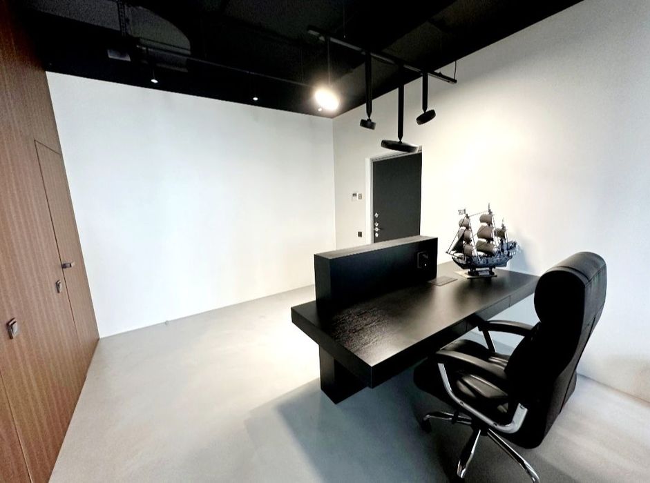 Аренда офиса бизнес класса, центр БЦ Цивилизация, терраса, генератор