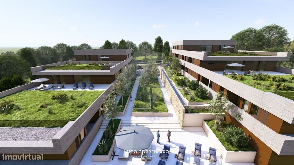 Apartamento T1 para venda — Brufe, Braga
