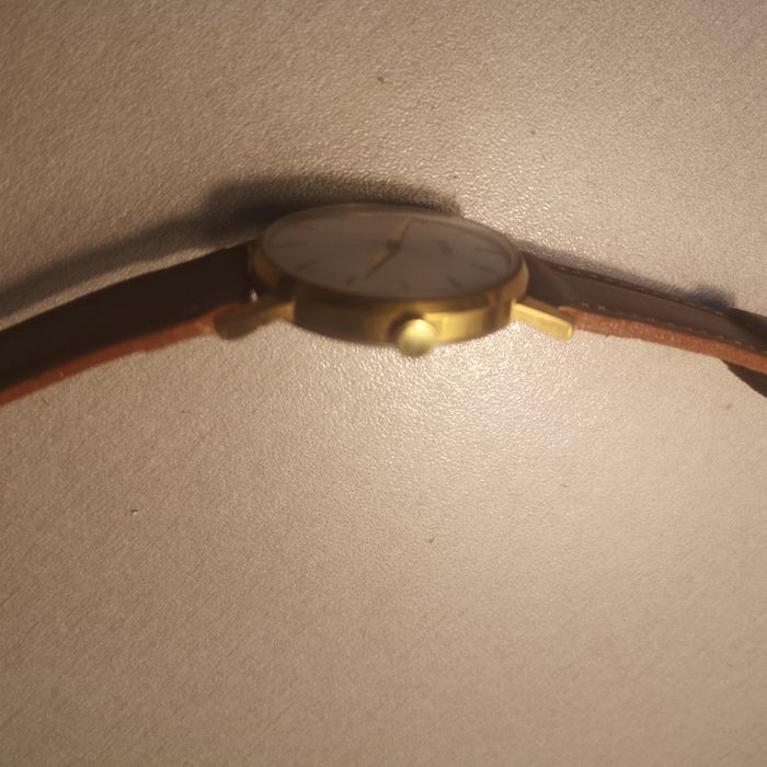 Zegarek mechaniczny Tourist