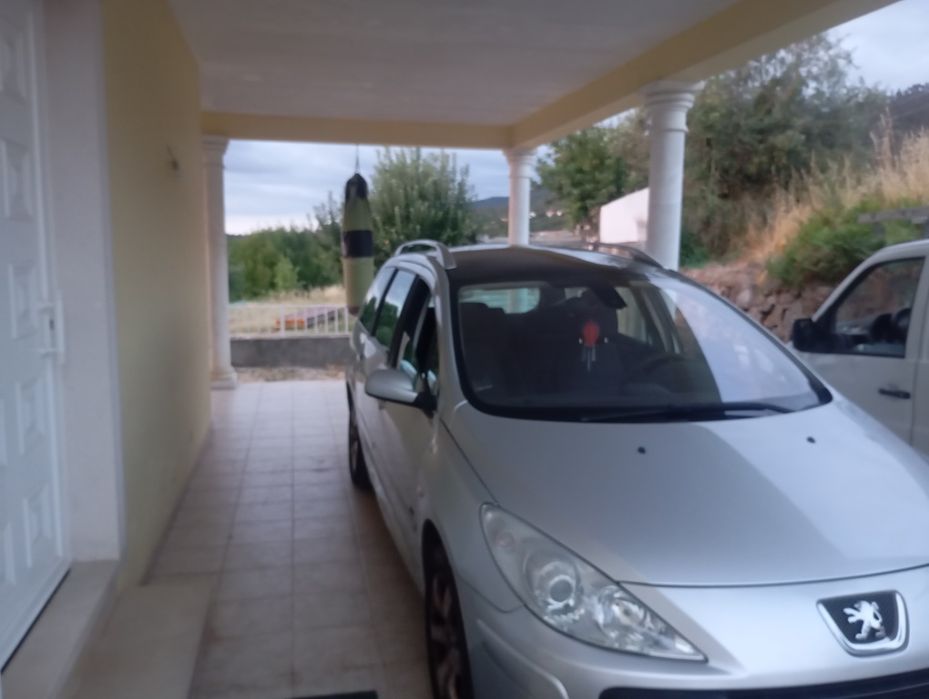 Pegeout 307 sw de 2005