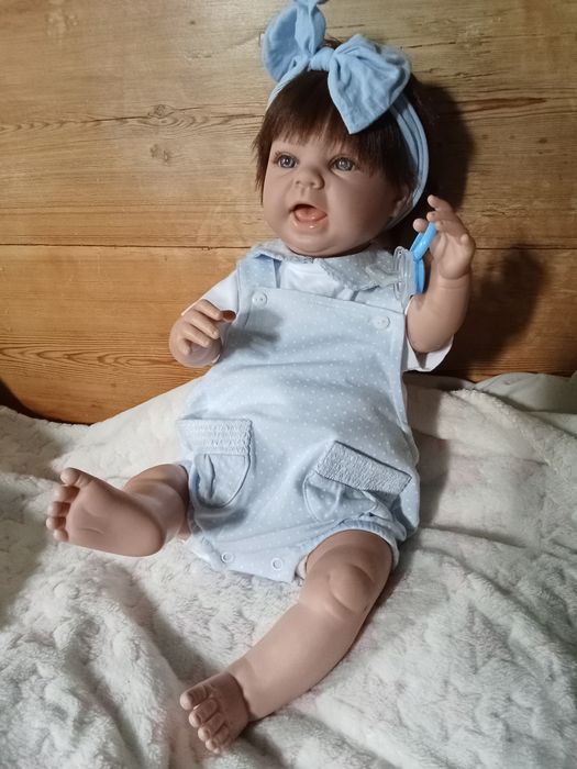 Boneca bebe reborn