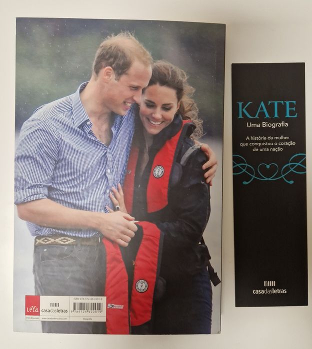 Um Biografia Kate