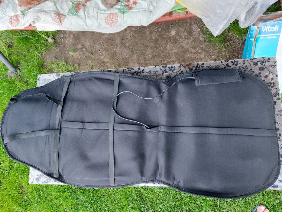 Масажна накидка на крісло, авто Vitek