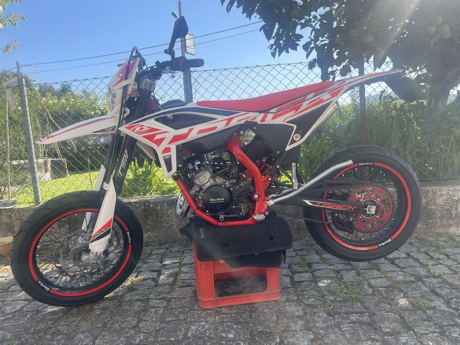 Beta track rr50 2022