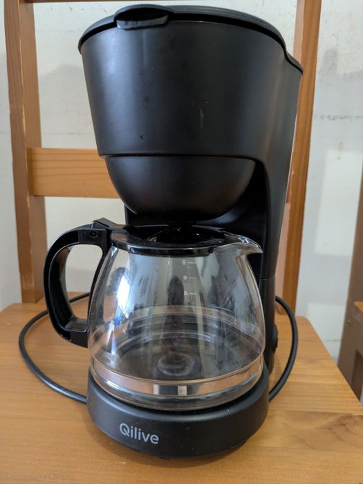 Maquina de café Qlive