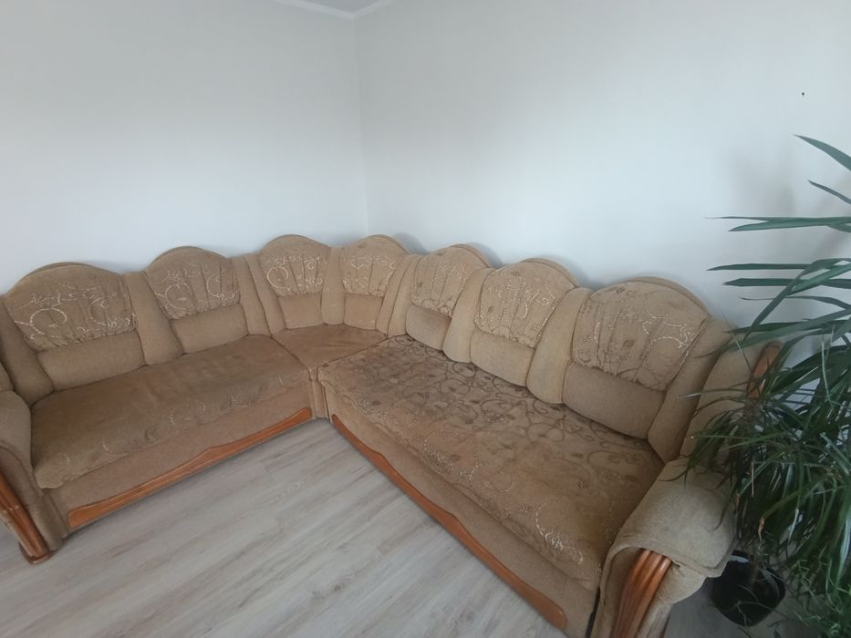 Narożnik oddam za darmo