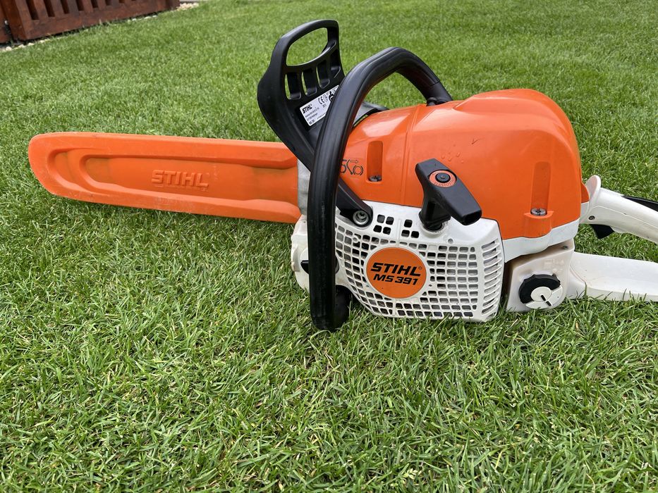 STIHL ms391 MS 391 Pila PILARKA Spalinowa Konin • OLX.pl