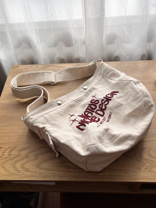 Сумка / шоппер / beg vintage/ Y2K beg