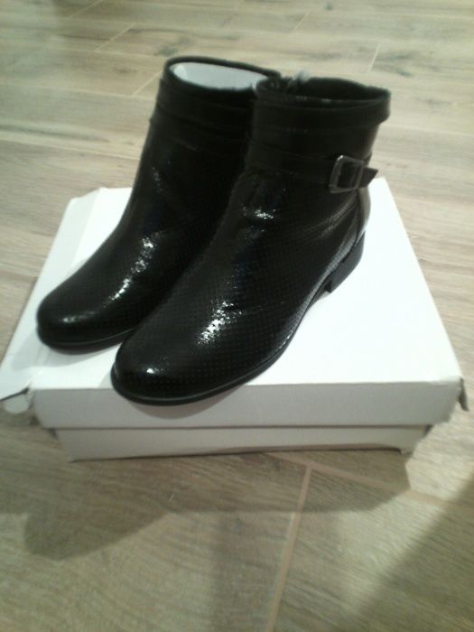 Buty firmy Lewski