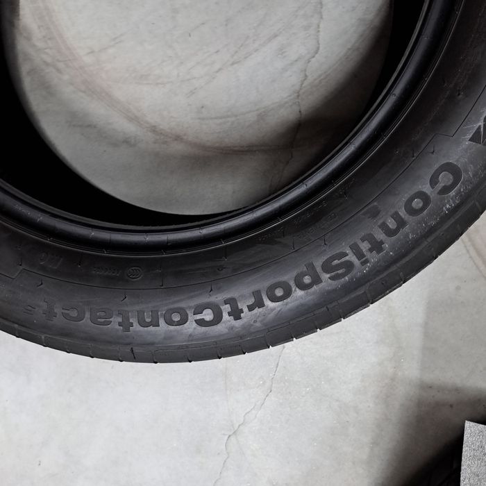 2 pneus Continental contisportcontact 275 50 R20 Mercedes GLE