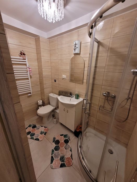 Apartament Biała Flaga 150m do jeziora!