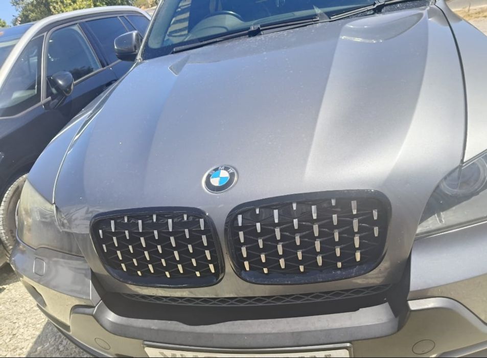 BMW x5 Matricula  INGLESA aceito troca por carro ou mota