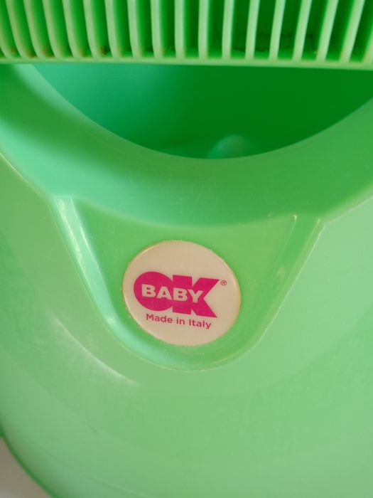 Wanienka okbaby zielona
