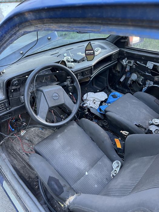 Opel kadett gaz 1.3