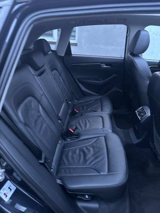 Audi Q 5 2013 2.0 tfsi