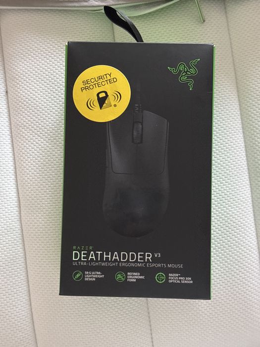 Rato ganer razer deatadder