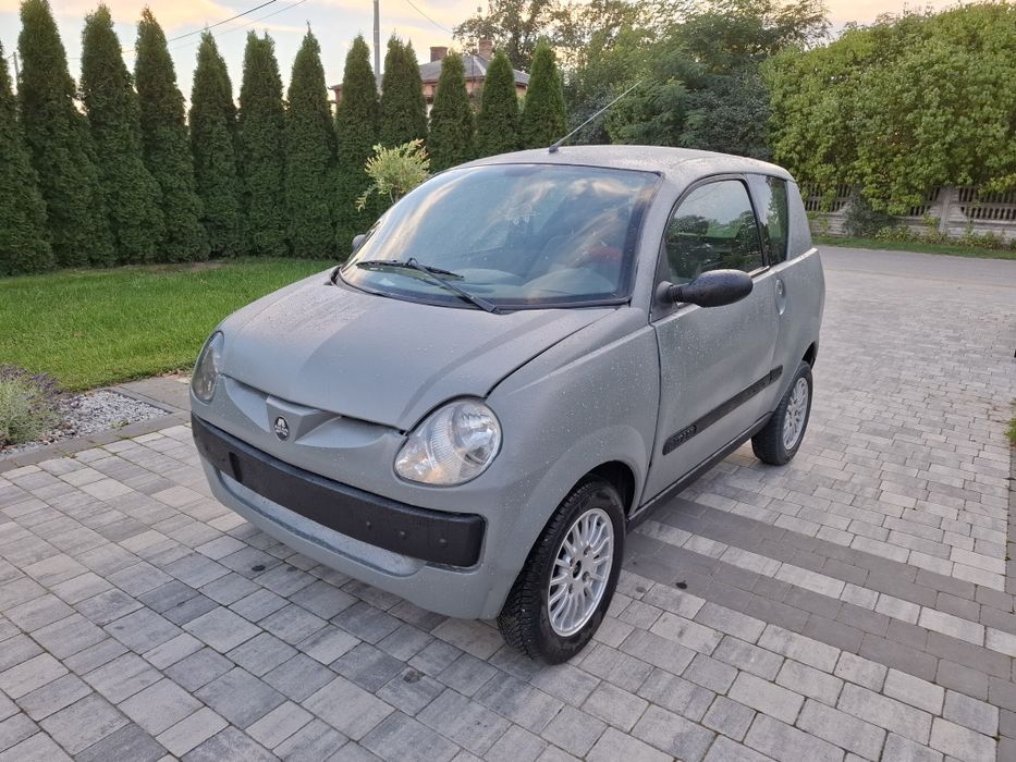 Aixam Pozostałe Microcar
