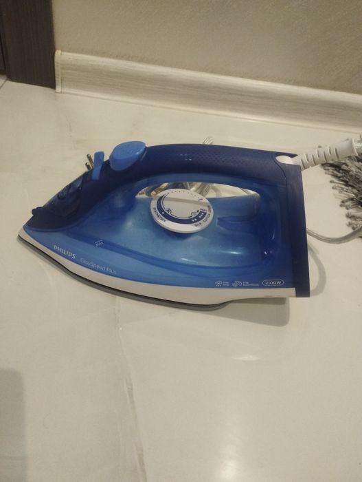 Утюг Philips EasySpeed Plus 2400w