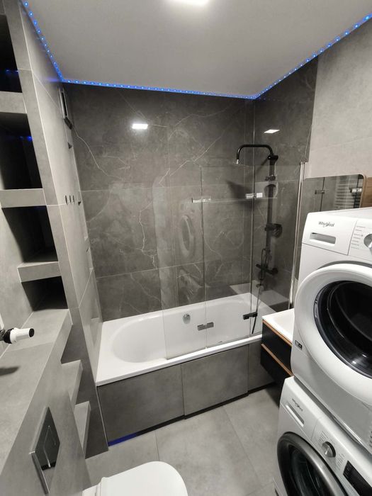 Apartament "Rycerska Residence", klimatyzacja, miejsce parkingowe