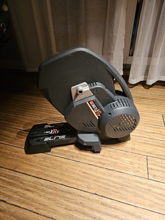 Trenażer rowerowy Elite Direto XR-T
