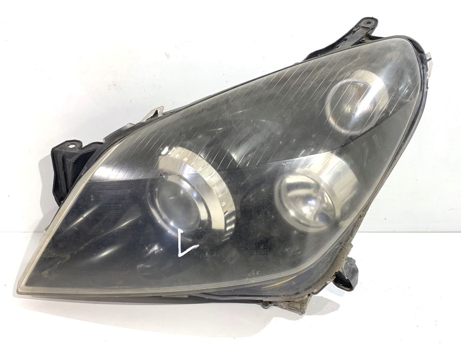 REFLEKTOR LEWY PRZÓD XENON OPEL ASTRA H 05-10 LAMPA