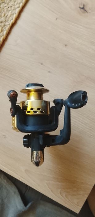 Sprzedam kołowrotek miracle Fisz