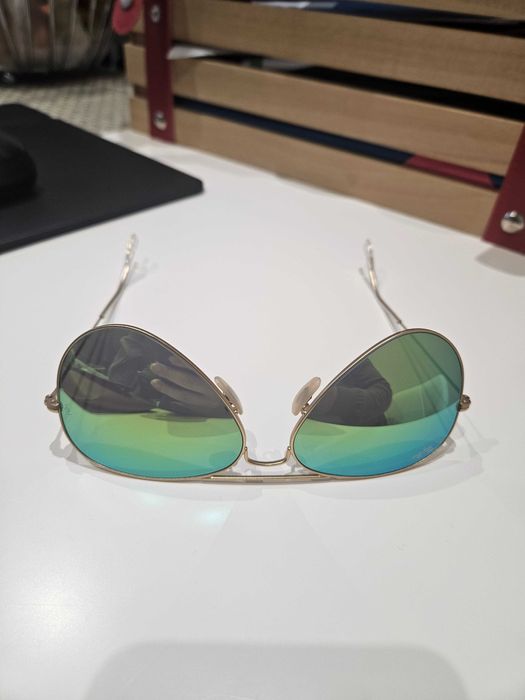 Rayban Aviator como novos