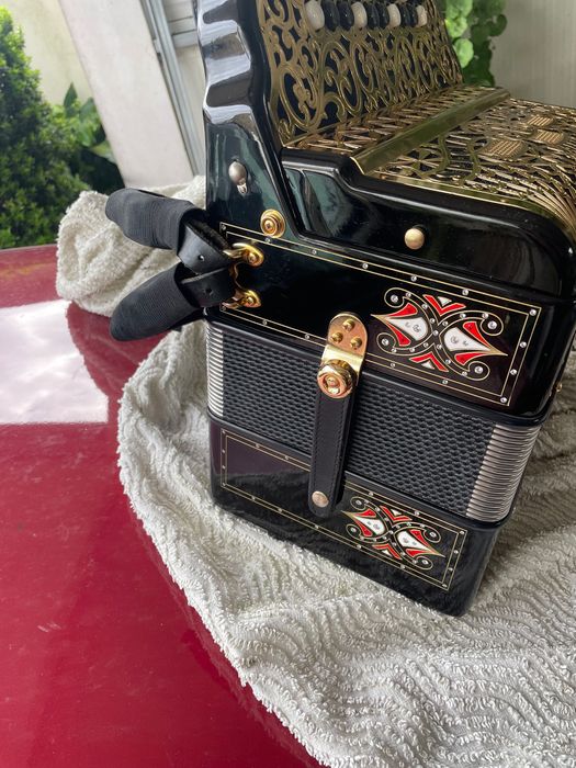 Vendo Concertina da famosa Marca Pedrosini